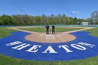 Baseball vs WPI  Wheaton College Baseball vs WPI. - Photo By: KEITH NORDSTROM : Wheaton, baseball